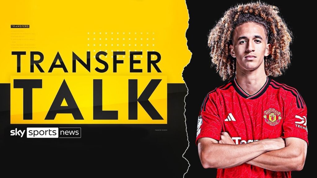 The latest on Hannibal Mejbri's loan move to Sevilla 🇪🇸 | Transfer Talk