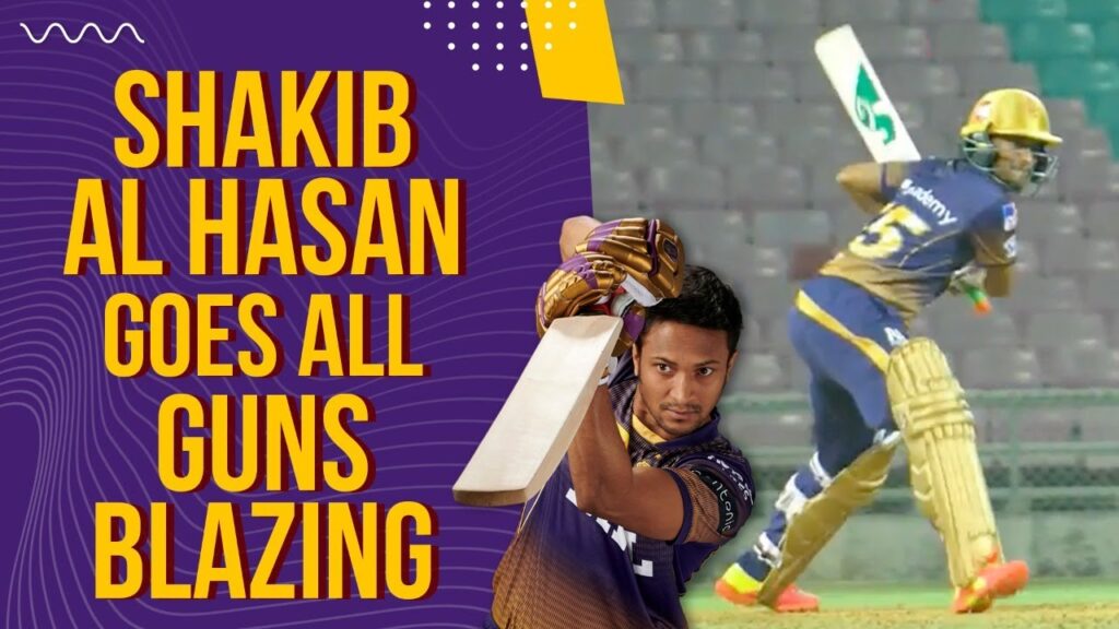 Shakib Al Hasan Goes All Guns Blazing | KKR | IPL 2021 Shakib Al Hasan Goes All Guns Blazing | KKR | IPL 2021