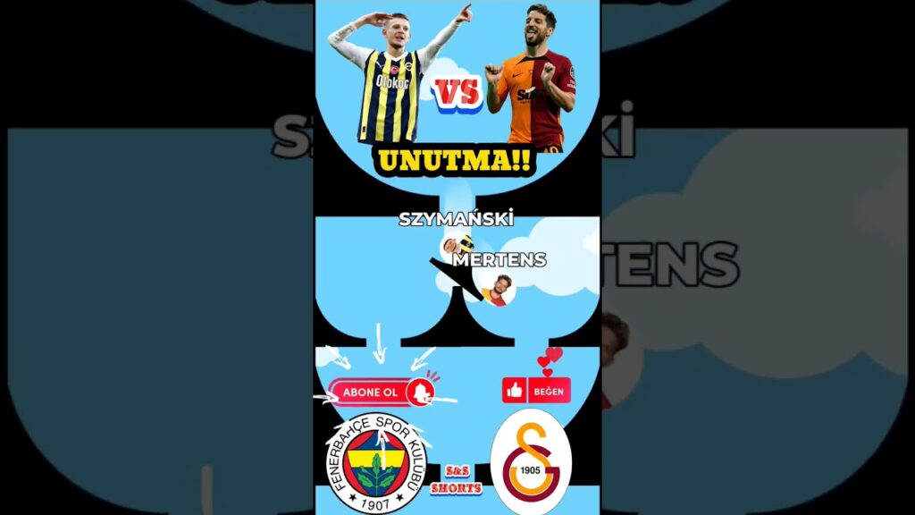 SZYMAŃSKİ VS Mertens Bakalım kim kazanacak?? #shorts #futbol #viral #video