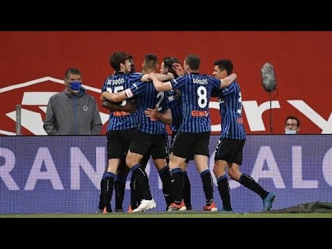 GOL di FREULER in VILLARREAL - ATALANTA 0-1