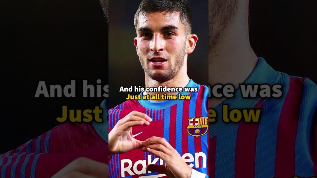 Ferran Torres Made the Craziest Comeback in Football
