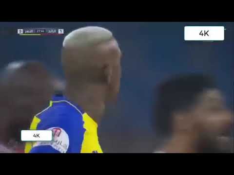 🧐🧐🧐CR7 DEBUT MATCH??????? AL-NASSR KEEPING THE VIBE