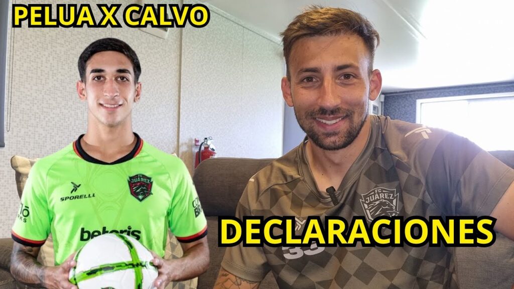 Pelúa Será Baja Para Registrar A Francisco Calvo | Reaccionando A Las Declaraciones De Aitor García