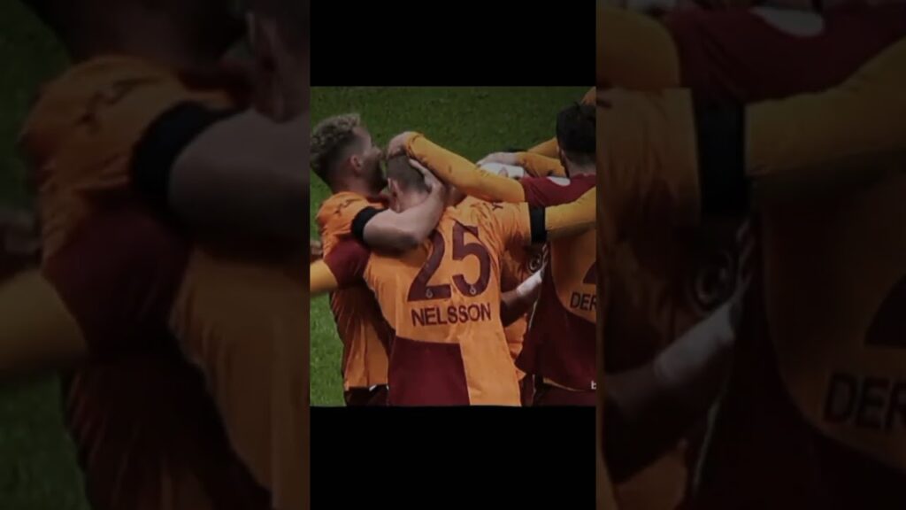 Victor Nelsson🟡🔴 .Beni takip edermisin?!👉@mehmetfutbol01