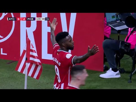 INAKI WILLIAMS GOAL + ASSIST vs FC BARCELONA TODAY🔥⚽️🅰️BLACK STARS PLAYERS SPEAK AFTER AFCON EXIT