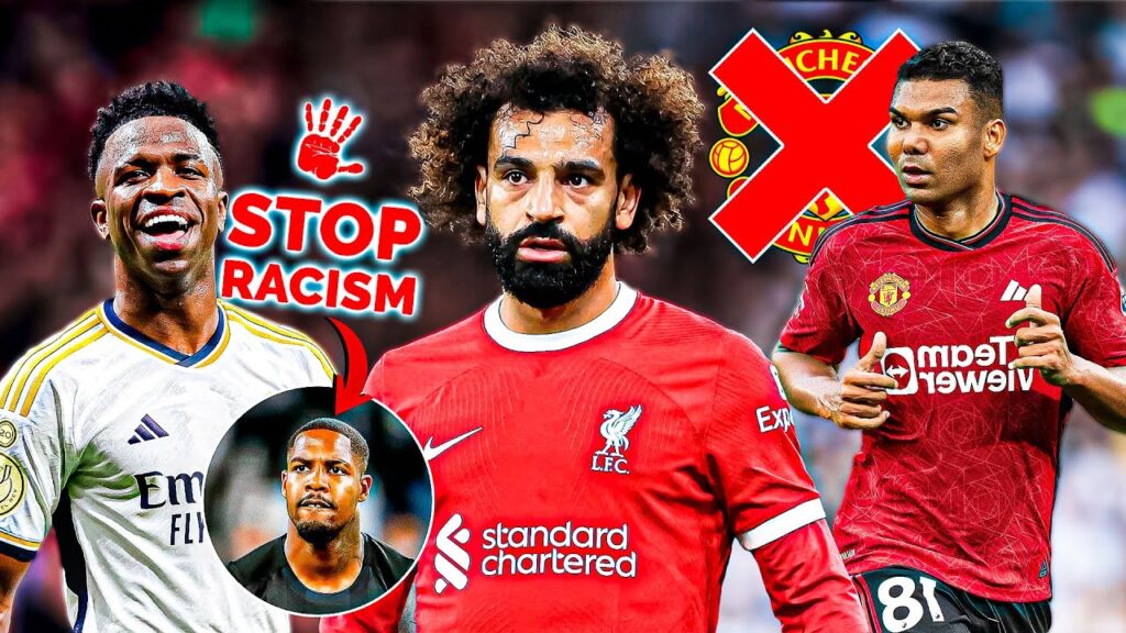 SALAH REGRESÓ a Liverpool |VINÍCIUS APOYO a Maignan| ¡ECHAN a CASEMIRO! ¿QUÉ PASÓ en HOLANDA?