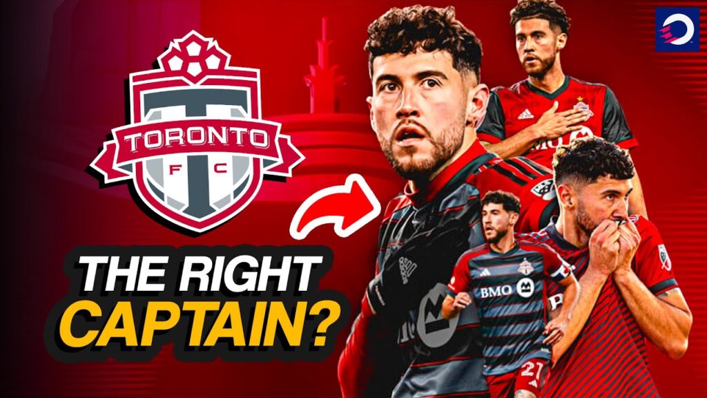 Jonathan Osorio: The right choice for Toronto FC's new captain? 🇨🇦 | OS Today