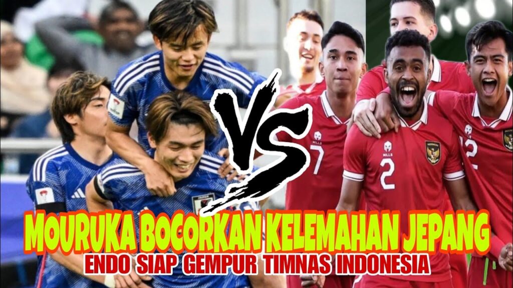 Wataru Endo siap gempur timnas Indonesia di laga terakhir grup D