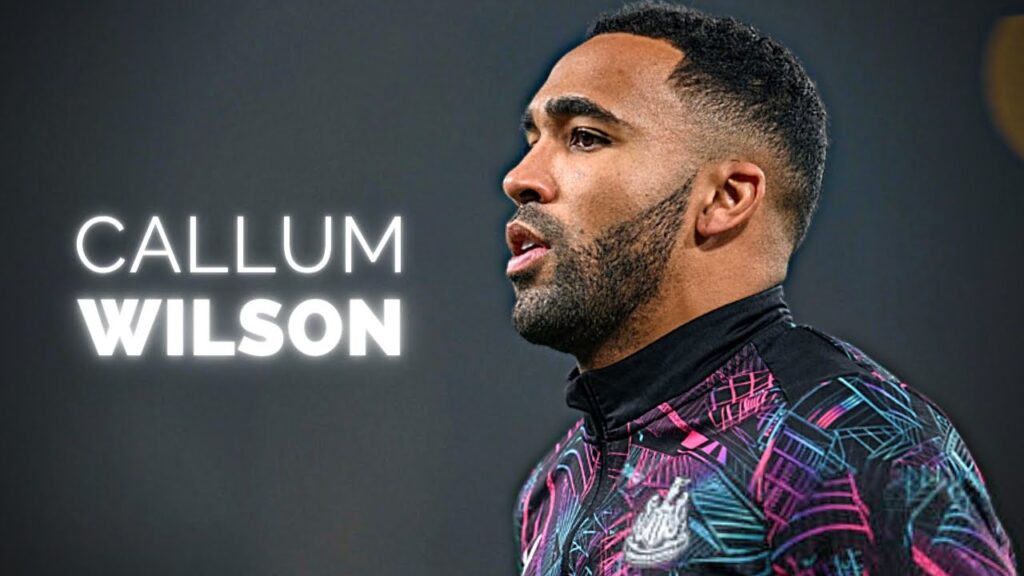 Callum Wilson - Half Season Highlights | 2023/24