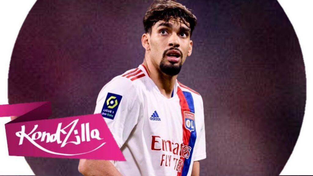 Lucas Paquetá ► EU BEM QUE TE AVISEI, QUEM MANDOU SE APAIXONAR (MC DELUX) TikTok Funk