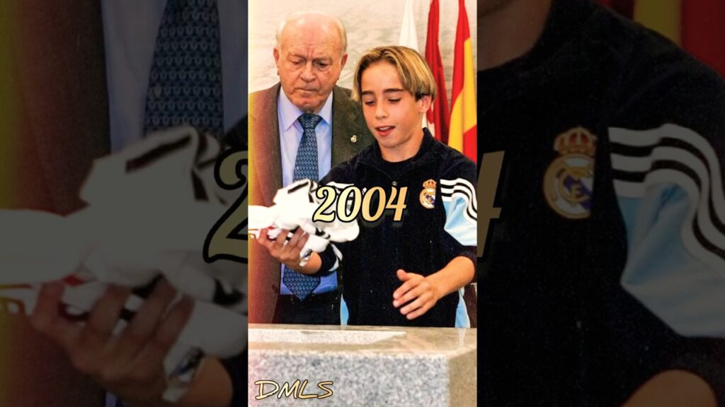 Dani Carvajal Evolution | #carvajal #realmadrid #spain #evolution #foryoupage #football #shorts