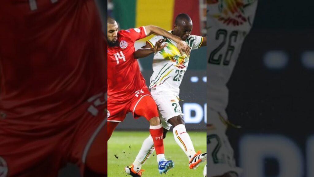 Mali vs Tunisie 1-1 / Sinayoko et Rafia Buteur/ Can 2024 #football #actufoot #can2024