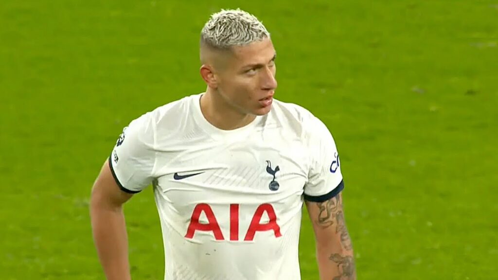 Richarlison is Back to his Fine Form - All Goals & Assists