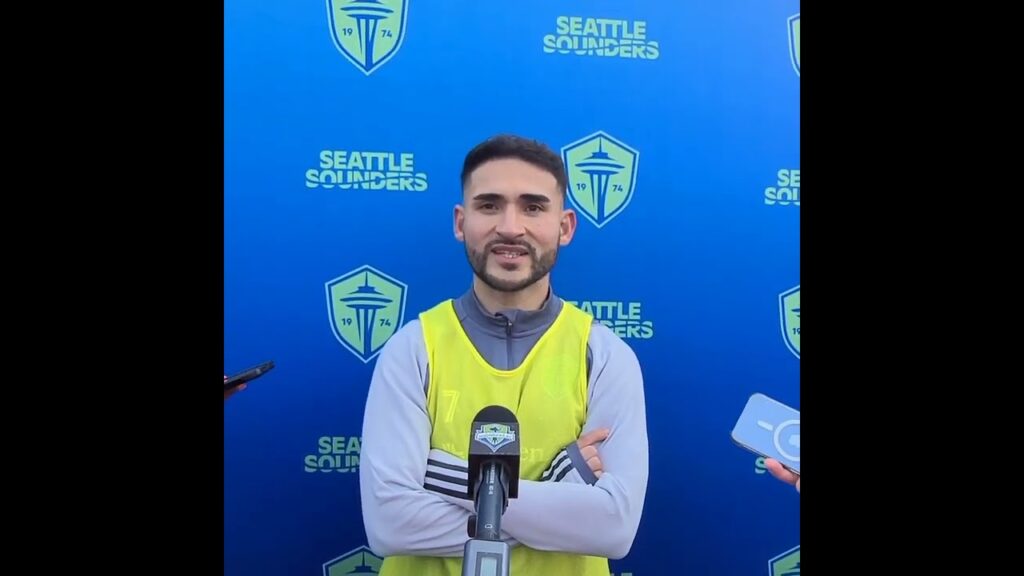 Cristian Roldan Press Conference 1-16-24