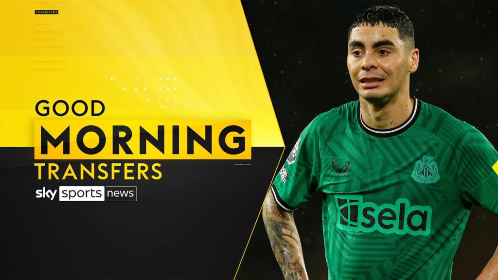 Good Morning Transfers! The latest on Almiron, Phillips and potential Manchester United moves