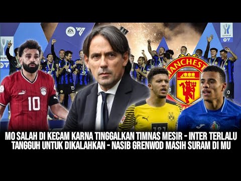 PENGHIYANAT !! LAPORTE BOCORKAN FAKTA GELAP LIGA ARAB !! SALAH TINGGALKAN NEGARA DEMI KLUB - INTER