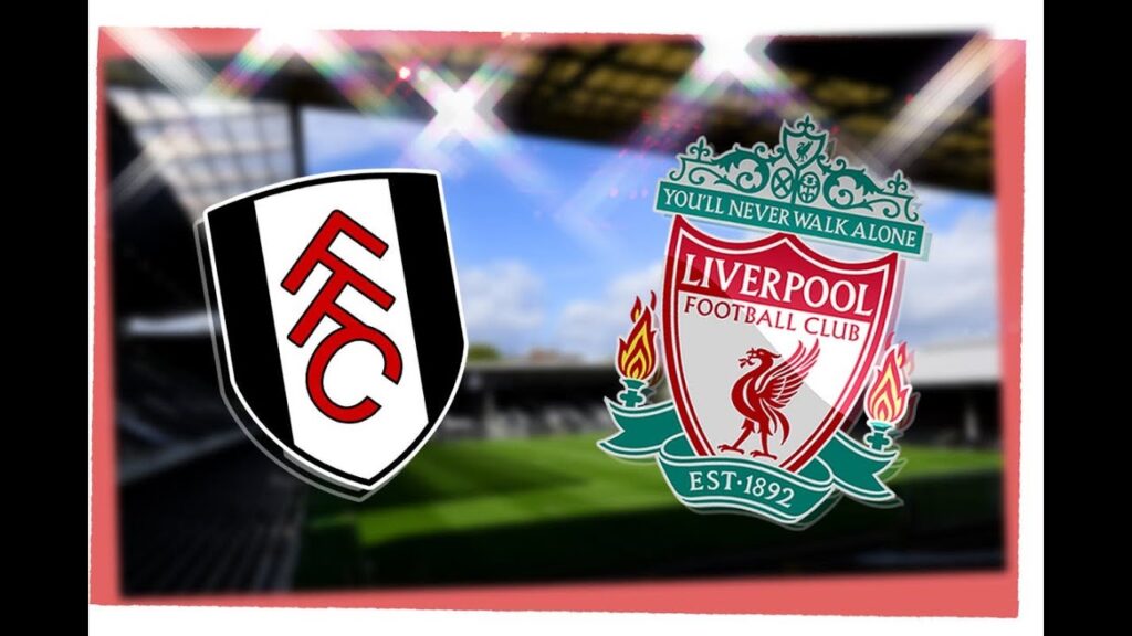 FULHAM VS LIVERPOOL|CARABAO CUP SEMI FINAL|LIVE WATCHALONG|#carabaocup #fulham #liverpool