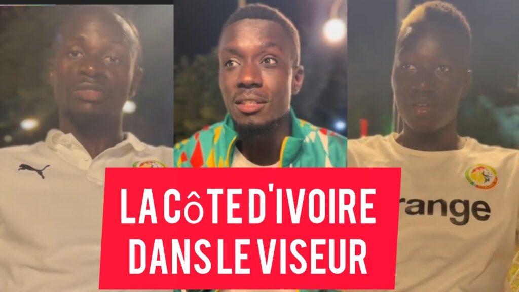 Sadio Mané, Gana Gueye et Pape Gueye donnent leurs impressions après les phases de groupe
