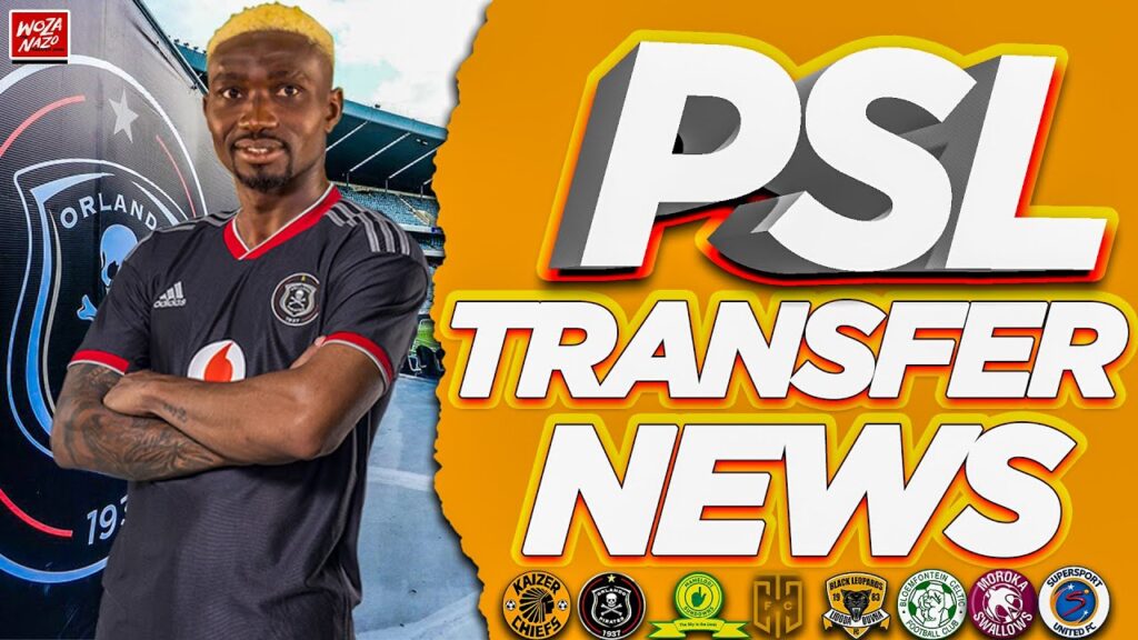 PSL TRANSFER NEW:Orlando Pirates Close to Signing Marumo Gallants Ivorian Ismael Olivier Toure!