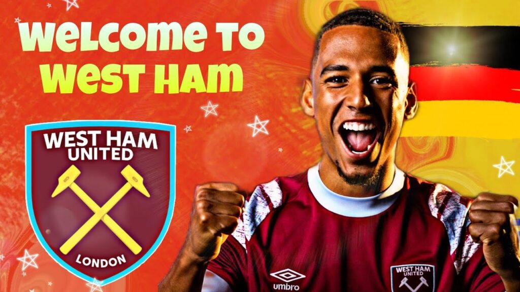 🔥 Thilo Kehrer ● Welcome to West Ham 2022 ► Skills & Goals