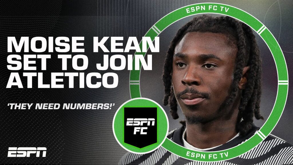 'IT MAKES NO SENSE!' 🗣️ Steve Nicol is confused by Moise Kean replacing Memphis Depay | ESPN FC