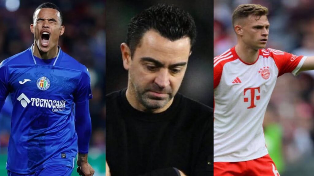 Labaran Fc Barca New Update: Xavi Ba Coach Bane ❌, Kimmich Zaizo Barca Kyauta, Greenwood Shima Zaixo