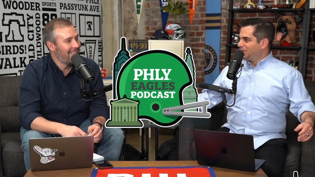 The scapegoating of Sean Desai continues for the Philadelphia Eagles | PHLY Sports