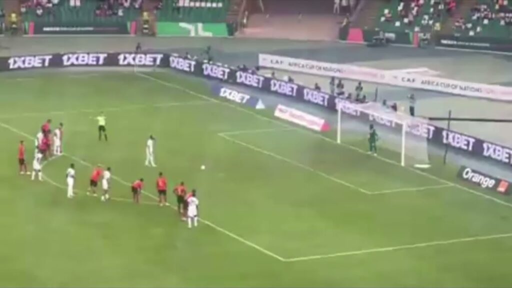 Jordan Ayew second goal 🔥 Ghana 🇬🇭 2-0 Mozambique 🇲🇿