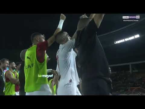 COUPE D'AFRIQUE 2024 - UN BUT DE ZIYECH ET LE MAROC VERROUILLE SA PREMIÈRE PLACE CONTRE LA ZAMBIE