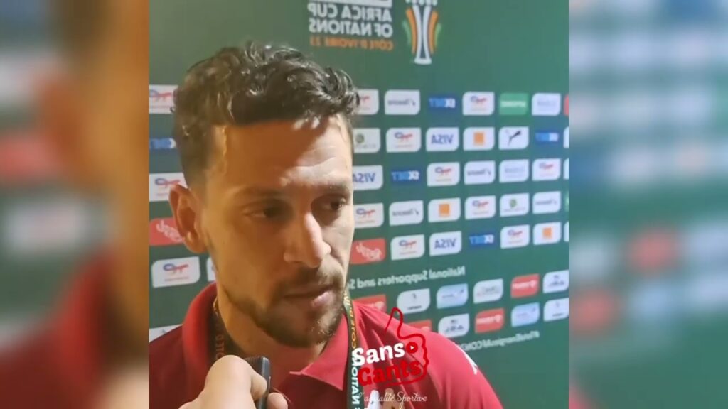 يوسف المساكني: أنا والعاشوري المدرب عطانا الحرية وين نحبو نلعبوا والياس حب يبدى يمين