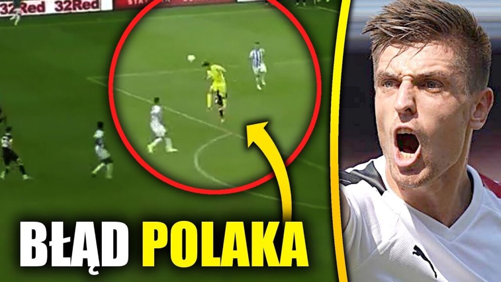 Kamil Grabara i NIEUDANE wyjście z bramki! Krzysztof Piątek krytykowany przez WŁOSKIE media!