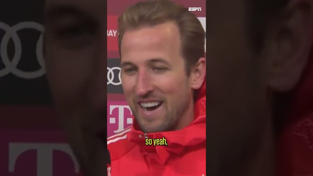 Harry Kane says Manuel Neuer is the world’s best keeper 👀 #shorts