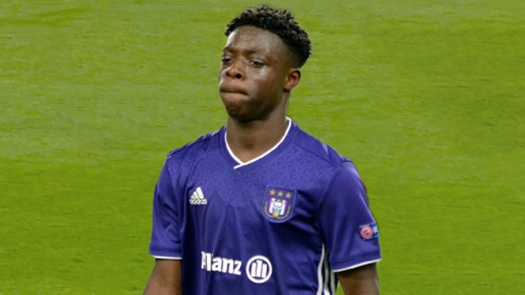 15 Year Old Jeremy Doku Was Insane