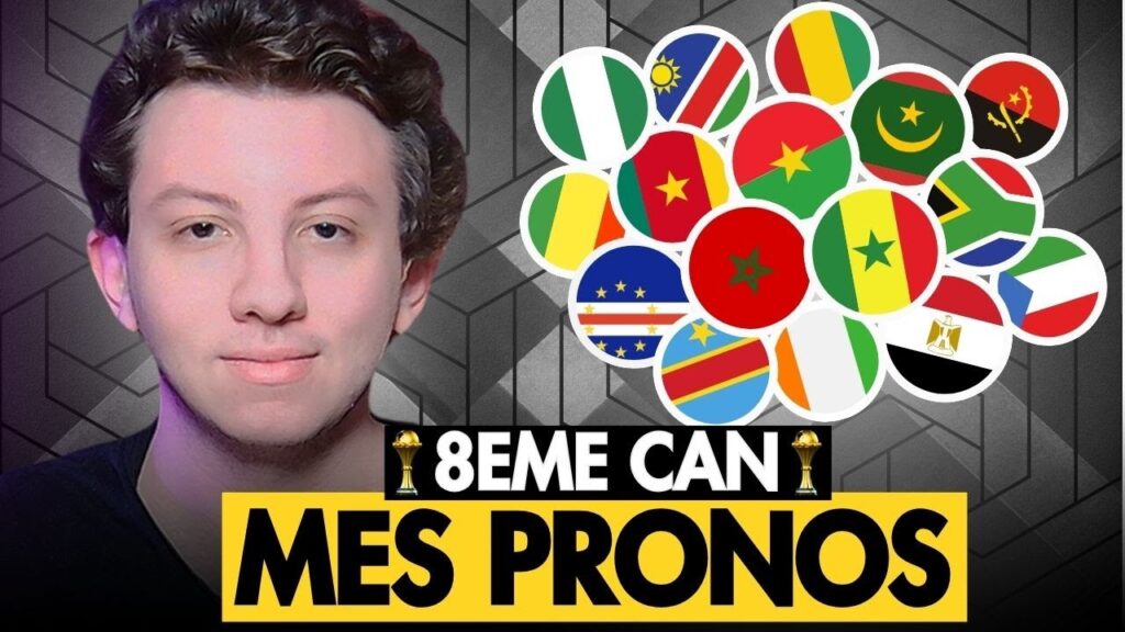 🏆 1/8e CAN 2023 : MES PRONOS pour la CAN du SIÈCLE !