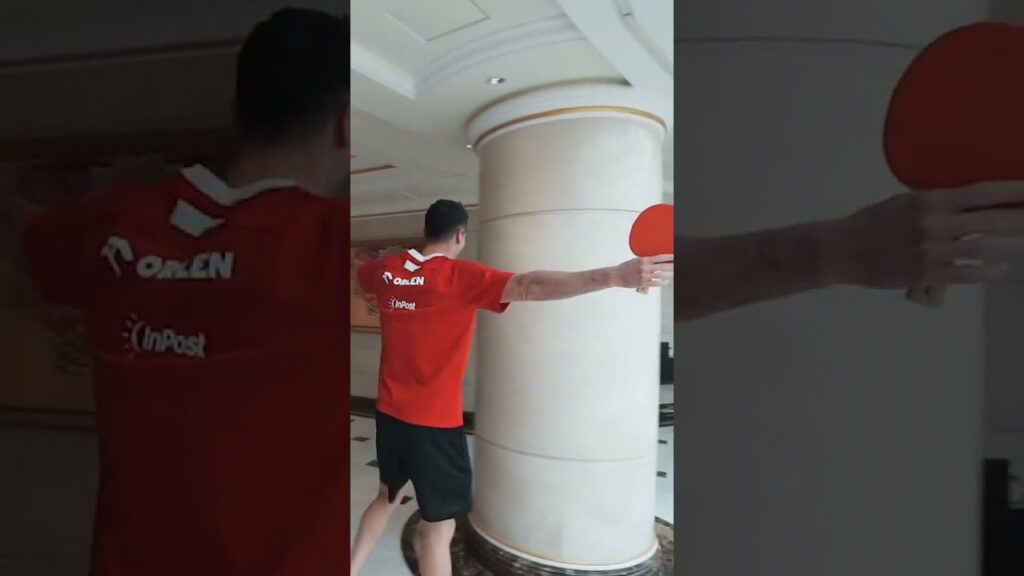 Robert Lewandowski & Krzysztof Piątek = 🤩