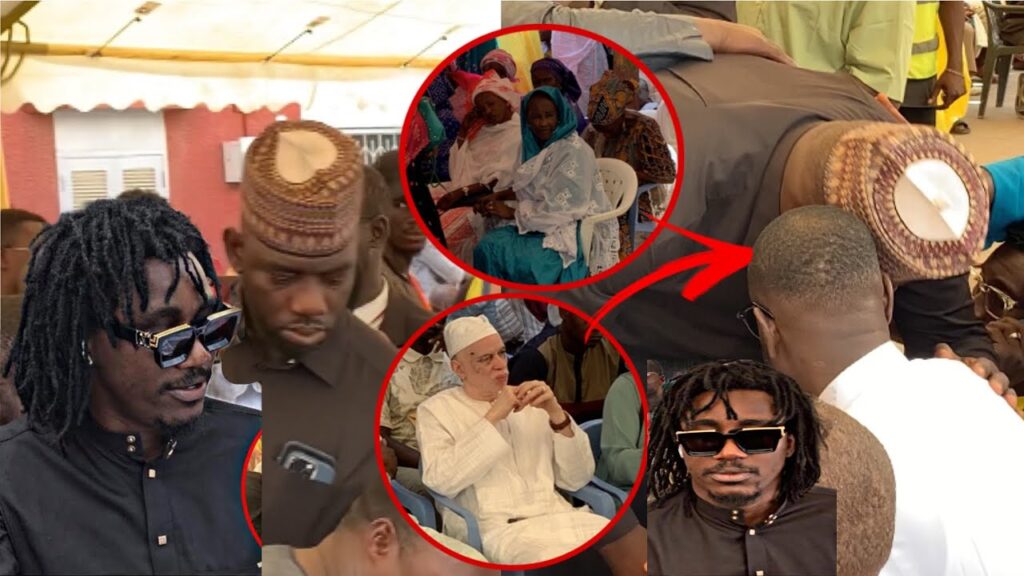 Ndeysane 😭les condeleance de waly seck-chez cheikhou kouyaté-Niang Kharagne