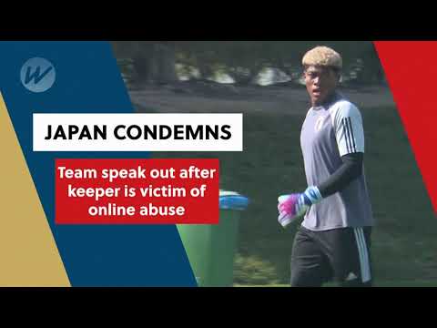 Japan slam online racial abuse of goalkeeper ahead of crunch clash against Indonesia | Soccer