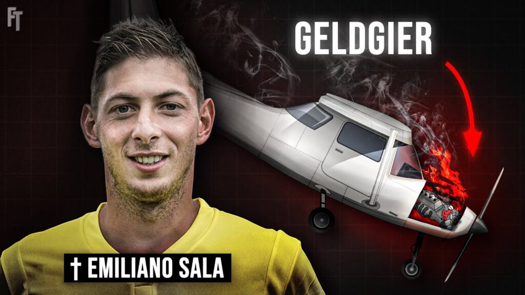 Die traurige Wahrheit hinter Emiliano Salas Flugzeugabsturz