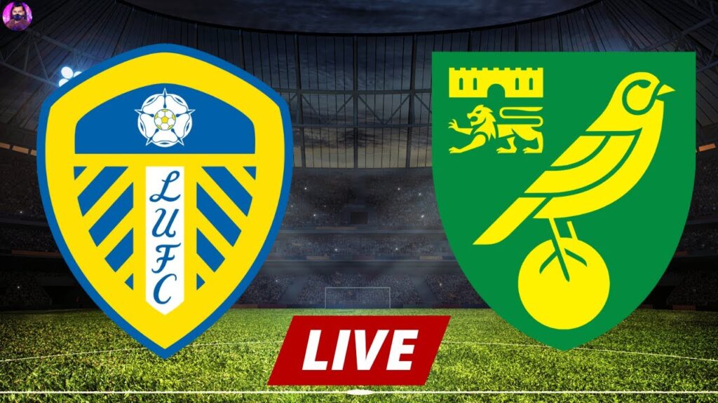 Leeds United vs Norwich City Live | Championship 2024 | Match Live Today