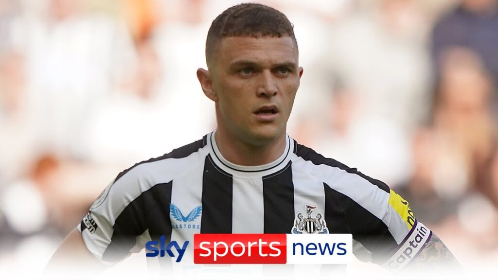 Newcastle reject Bayern Munich's offer for Kieran Trippier