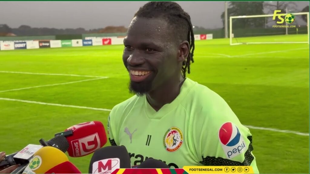 Interview avec Pathé Ciss