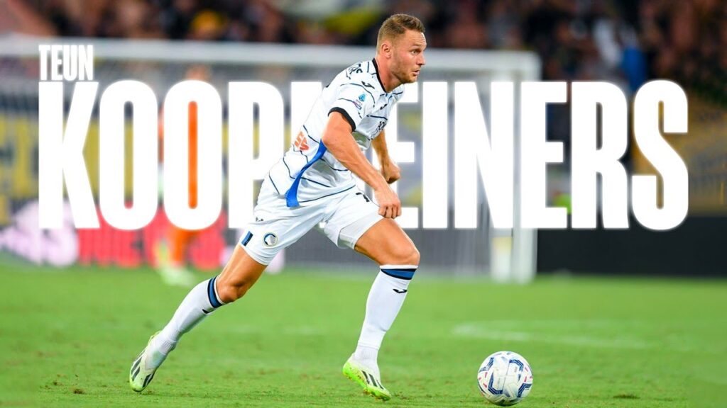 Teun Koopmeiners 𝐁𝐄𝐈𝐍𝐆 𝐀𝐌𝐀𝐙𝐈𝐍𝐆 in 2024..