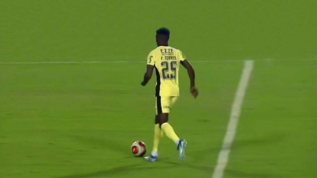 Félix Torres vs Ituano (24/01/2024) Félix Torres vs Ituano (24/01/2024)