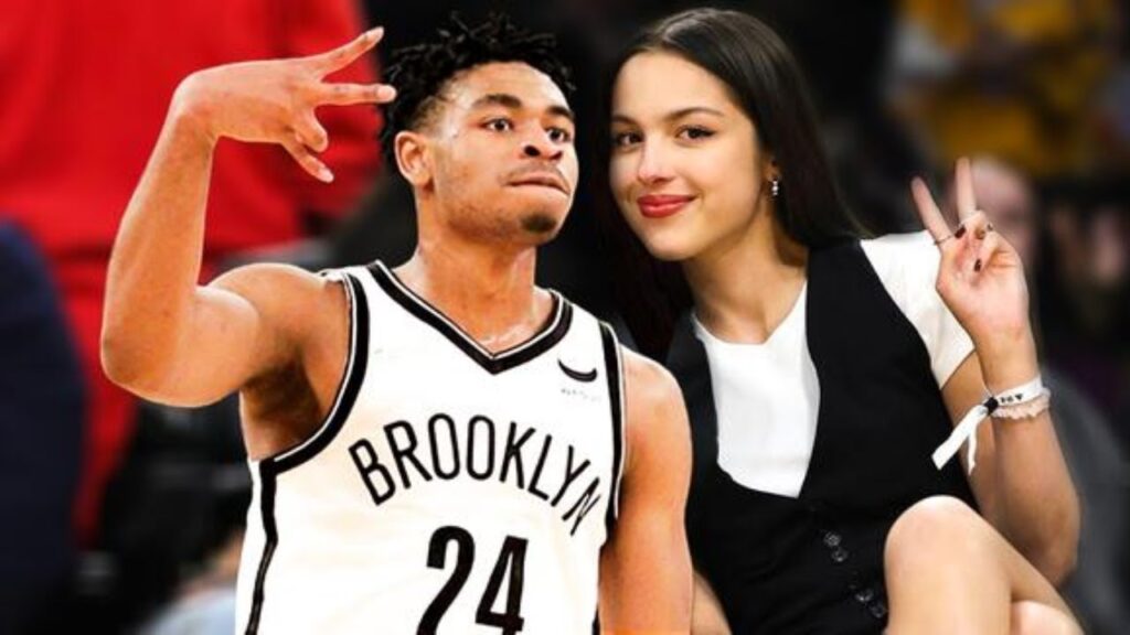 Cam Thomas saw Olivia Rodrigo Courtside and Turned Into Prime Kobe Bryant