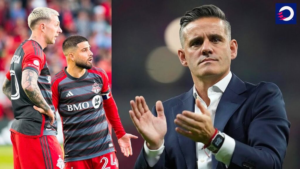 Can Herdman actually get Insigne, Bernardeschi to 'buy in' to Toronto FC project? | OS Today