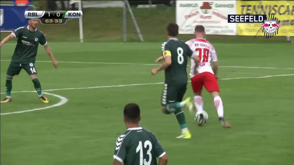 Testspiel: RB Leipzig - Konyaspor