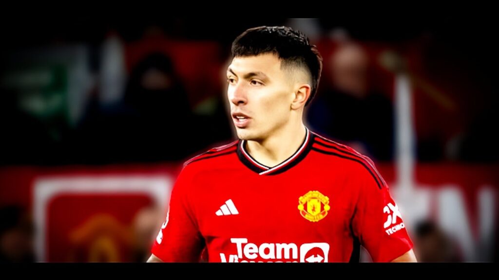 The BEAST is back ● Lisandro Martínez ●