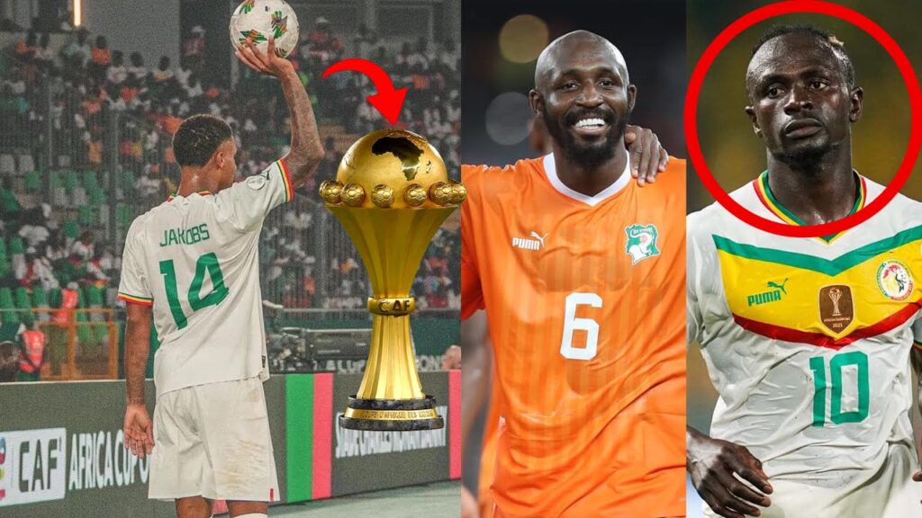 Ismail Jakobs averti la Côte d’Ivoire « Nous somme juste ici pour remporter le trophée… »
