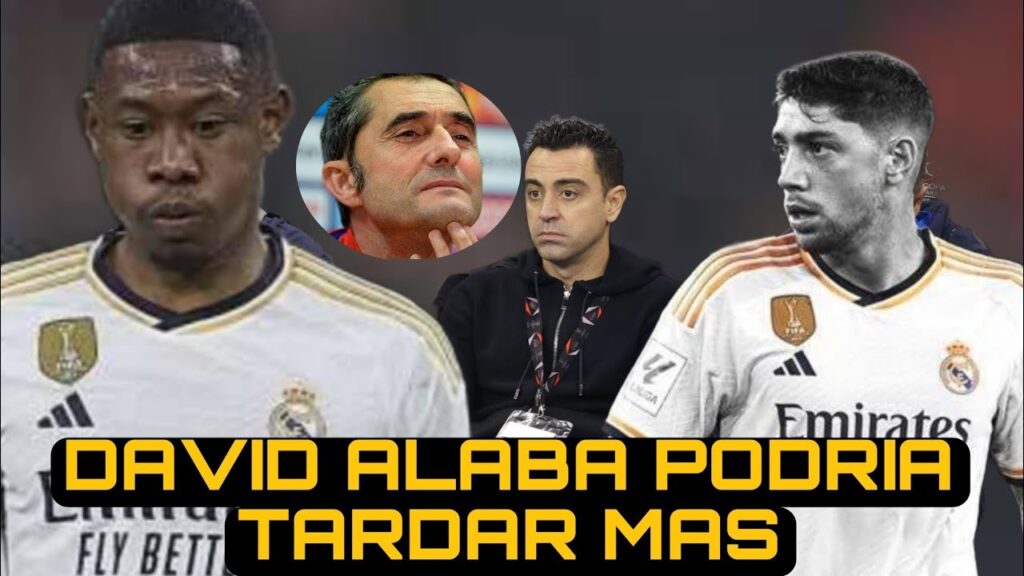 REAL MADRID NOTICIAS| FARSA HUMILLADO DE NUEVO| DAVID ALABA EN PELIGRO?| DÍA DE UEFA EN MADRID??