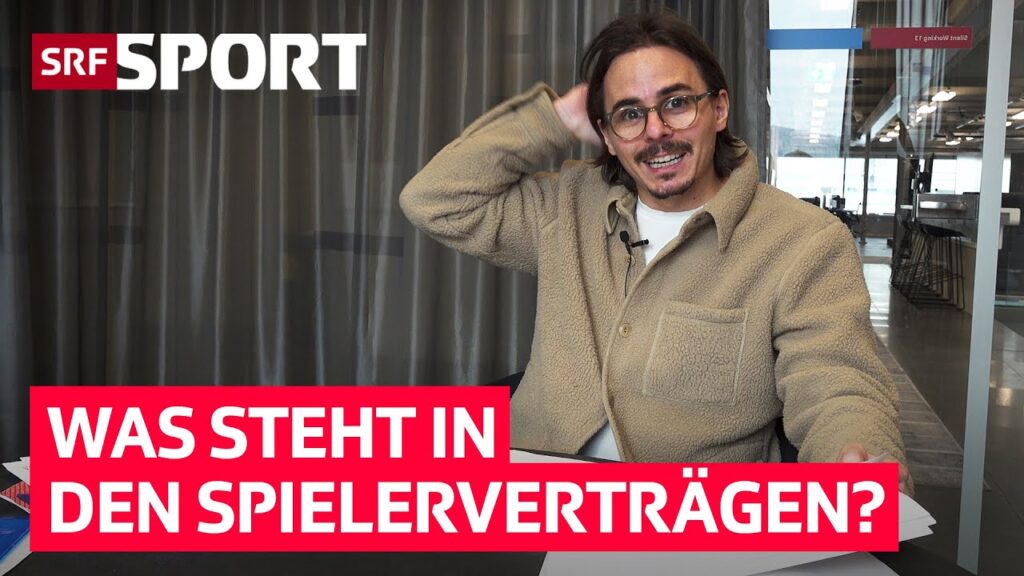 Gehalt, Party, Alkohol und Skifahren – Kay Voser gibt Einblicke in die Fussball-Spielerverträge
